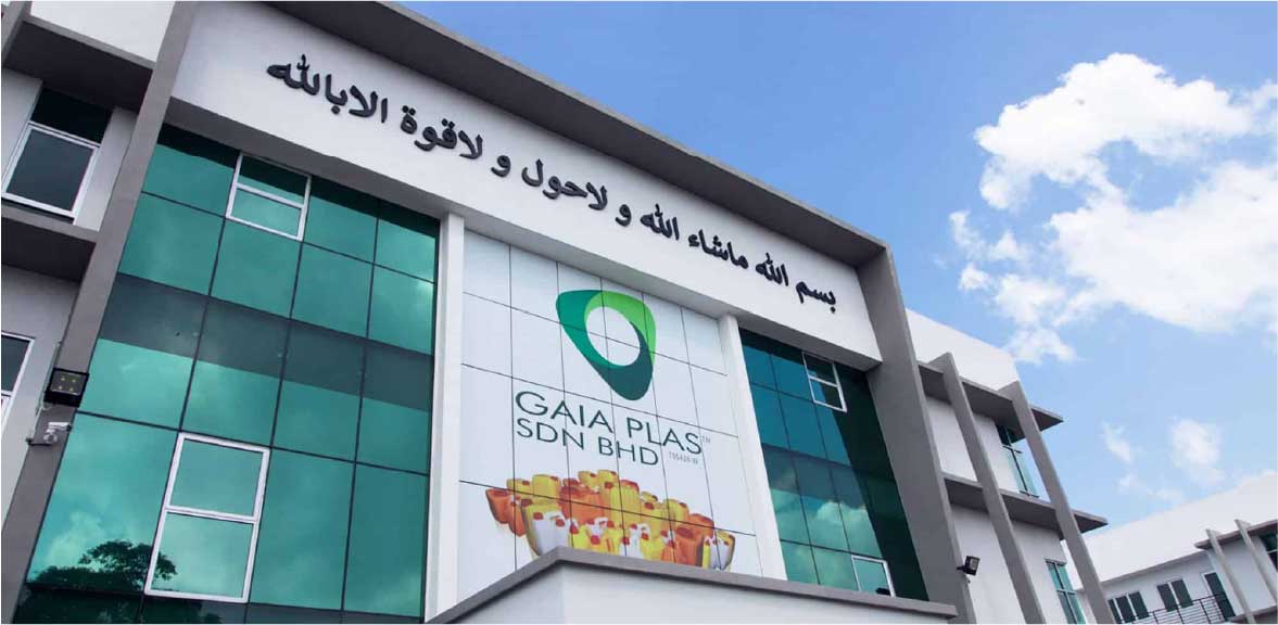 Gaia Plas Berhad