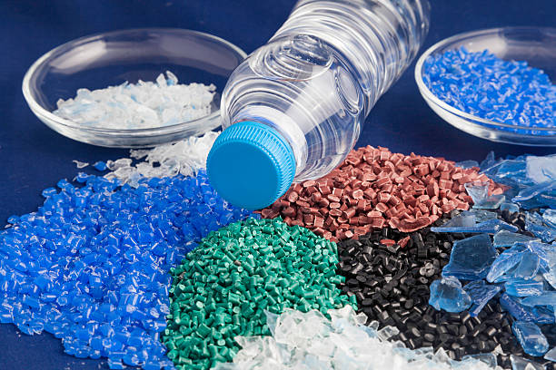 Plastic Manufacturing Processes & Machineries