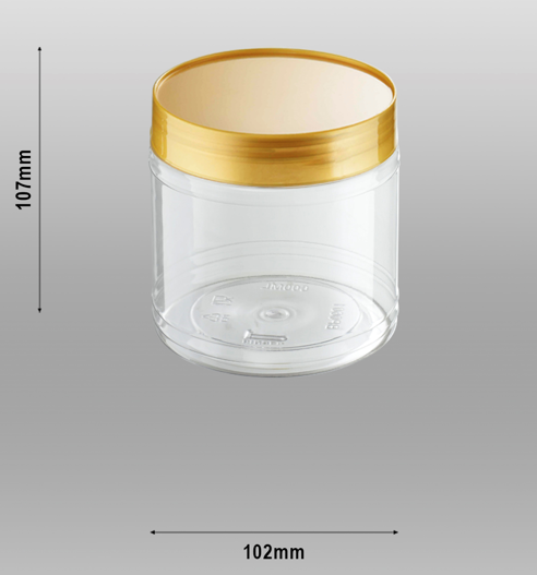 Jar Canister 96mm