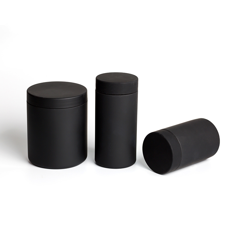 Jar Canister HDPE